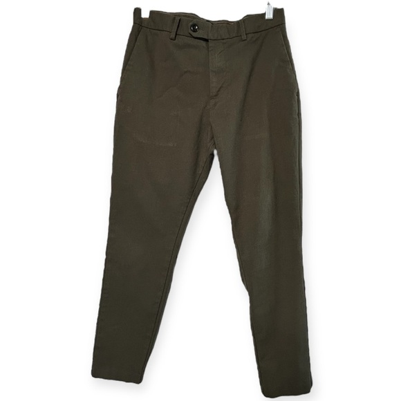 Banana Republic tapered leg pants - Picture 3 of 6